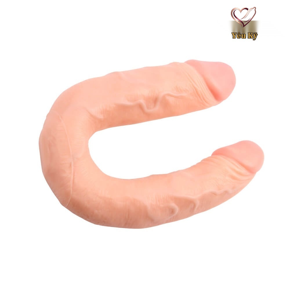 Dương vật giả 2 đầu Chisa Her-Her Overlap #02 - Ảnh 3