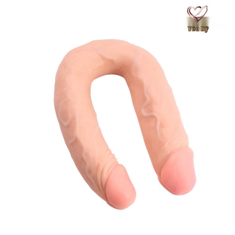 Dương vật giả 2 đầu Chisa Her-Her Overlap #02 - Ảnh 5