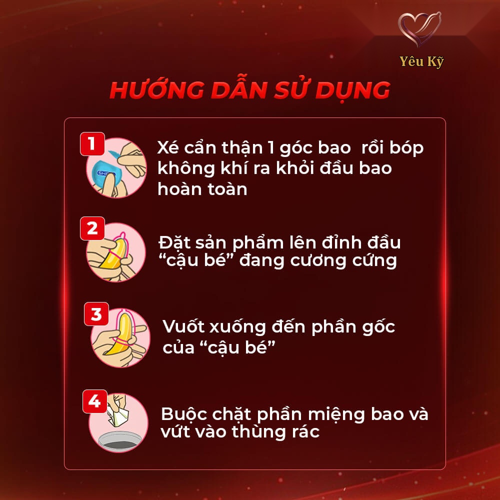 Bao cao su X-men - Bi to và gai li ti - Hộp 1 cái - Ảnh 7