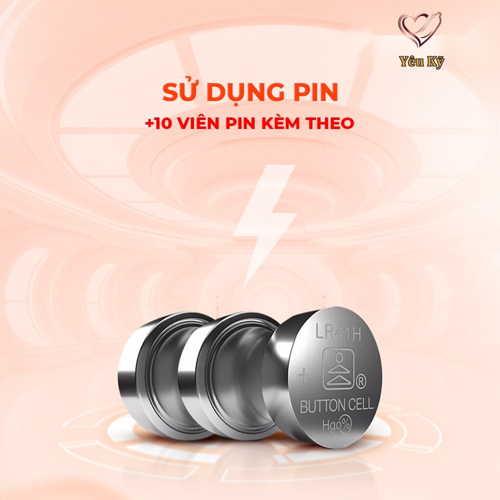 Bao cao su đôn rên rung Leten Thread Rhythm - Ảnh 7