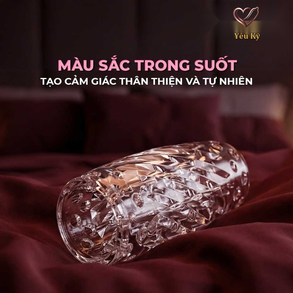 Bao cao su đôn dên Shelly Play Drux - Ảnh 5