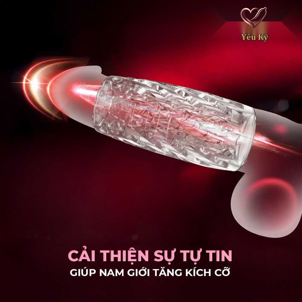 Bao cao su đôn dên Shelly Play Drux - Ảnh 6