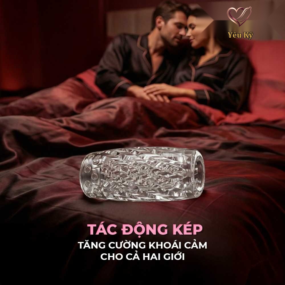 Bao cao su đôn dên Shelly Play Drux - Ảnh 7