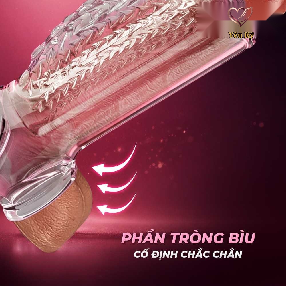 Bao cao su đôn dên Shelly Play Fusion - Ảnh 5