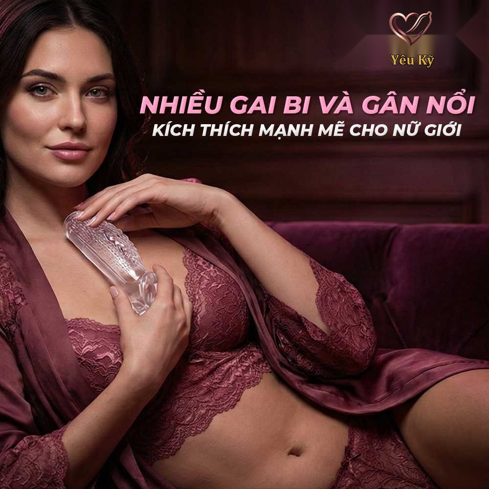 Bao cao su đôn dên Shelly Play Fusion - Ảnh 6