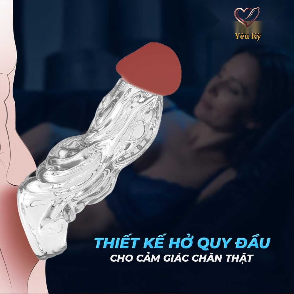 Bao cao su đôn dên Shelly Play Secret - Ảnh 6