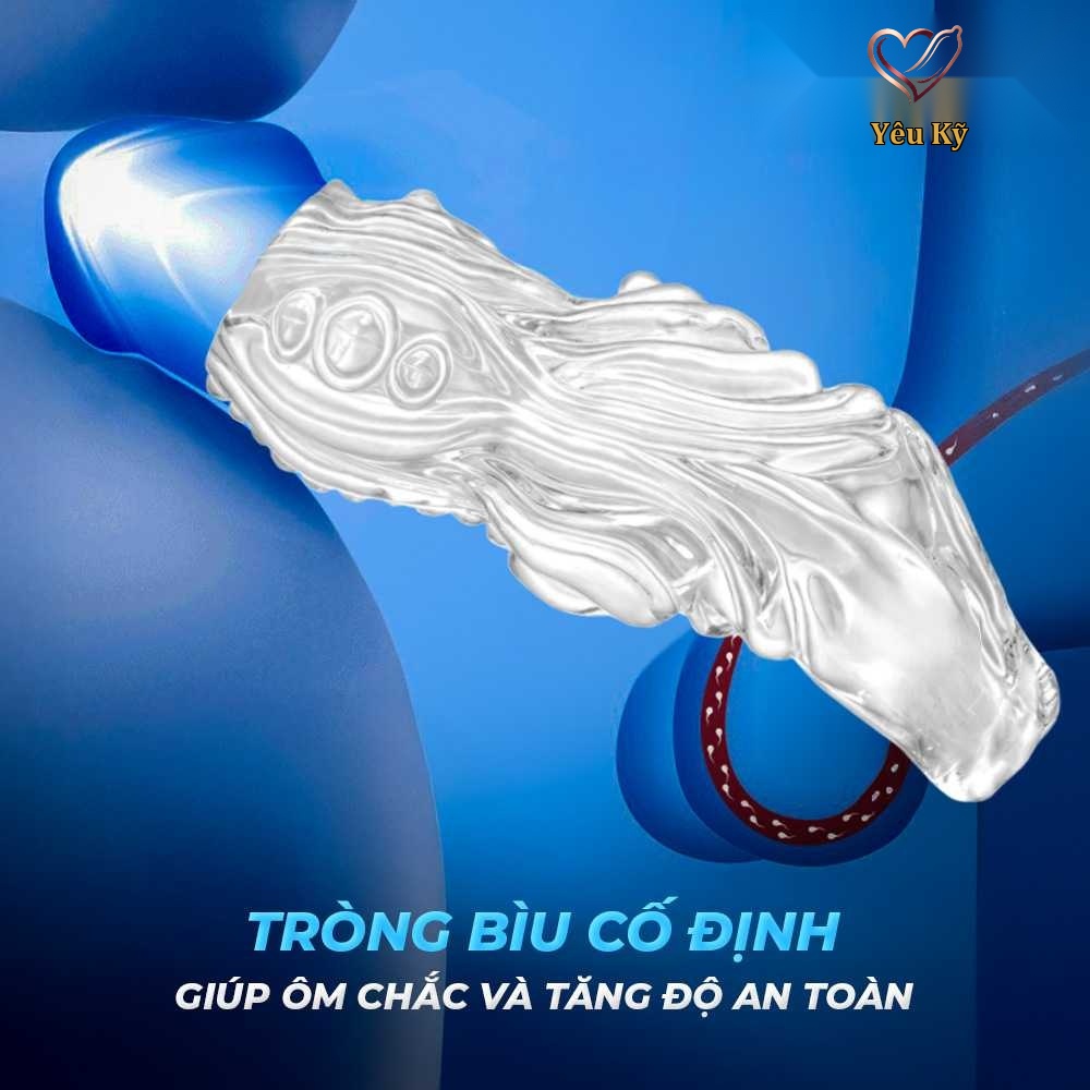 Bao cao su đôn dên Shelly Play Secret - Ảnh 7