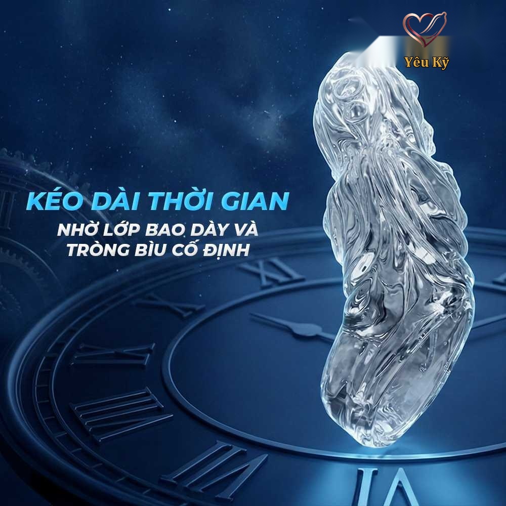 Bao cao su đôn dên Shelly Play Secret - Ảnh 8