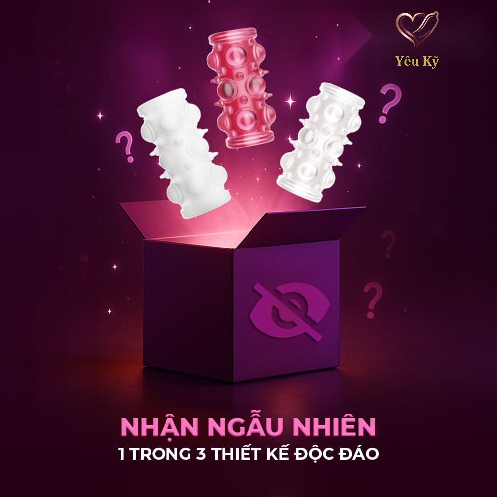 Bao cao su đôn dên khúc Shelly Play Sensory (Giao ngẫu nhiên) - Ảnh 4
