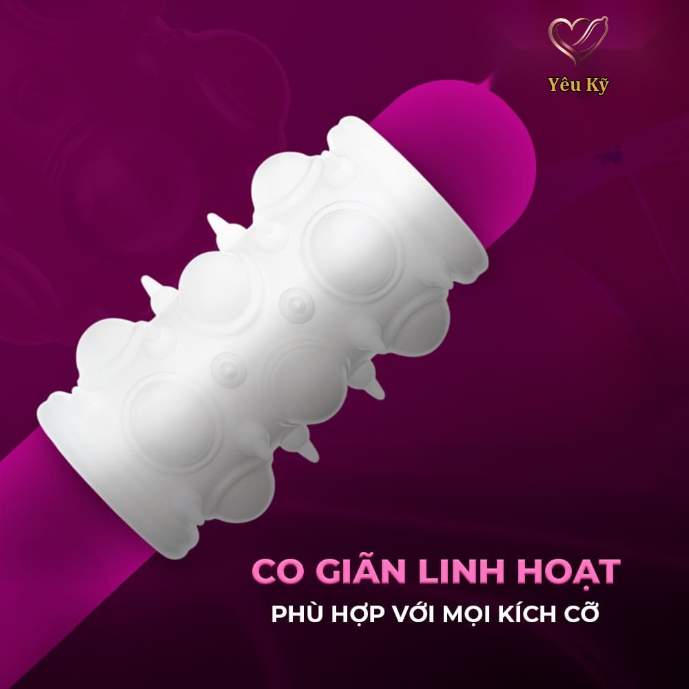 Bao cao su đôn dên khúc Shelly Play Sensory (Giao ngẫu nhiên) - Ảnh 7