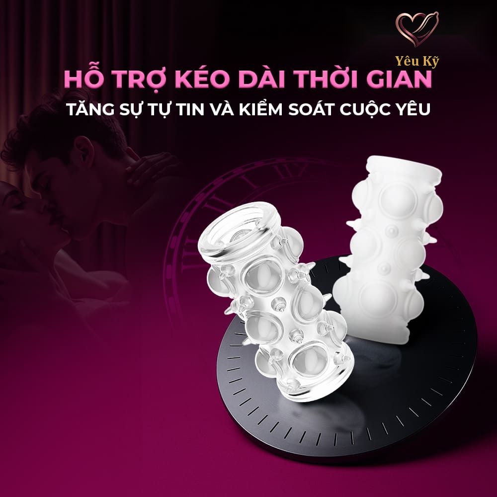 Bao cao su đôn dên khúc Shelly Play Sensory (Giao ngẫu nhiên) - Ảnh 8