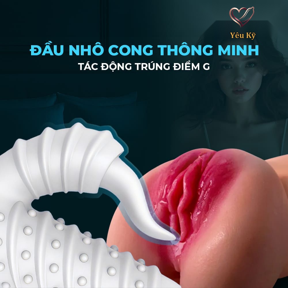 Bao cao su đôn dên Shelly Play Slink hở quy đầu - Ảnh 6