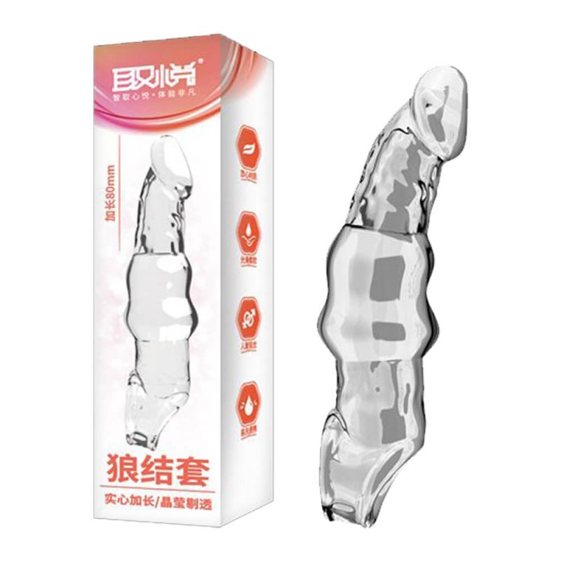 Bao cao su đôn dên Aichao Wolf Knot