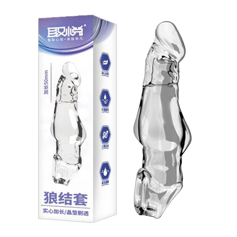 Bao cao su đôn dên Aichao Wolf Knot