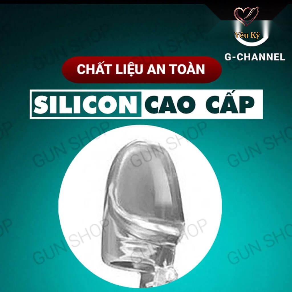 Bao cao su đôn dên Wild Knight - Ảnh 3