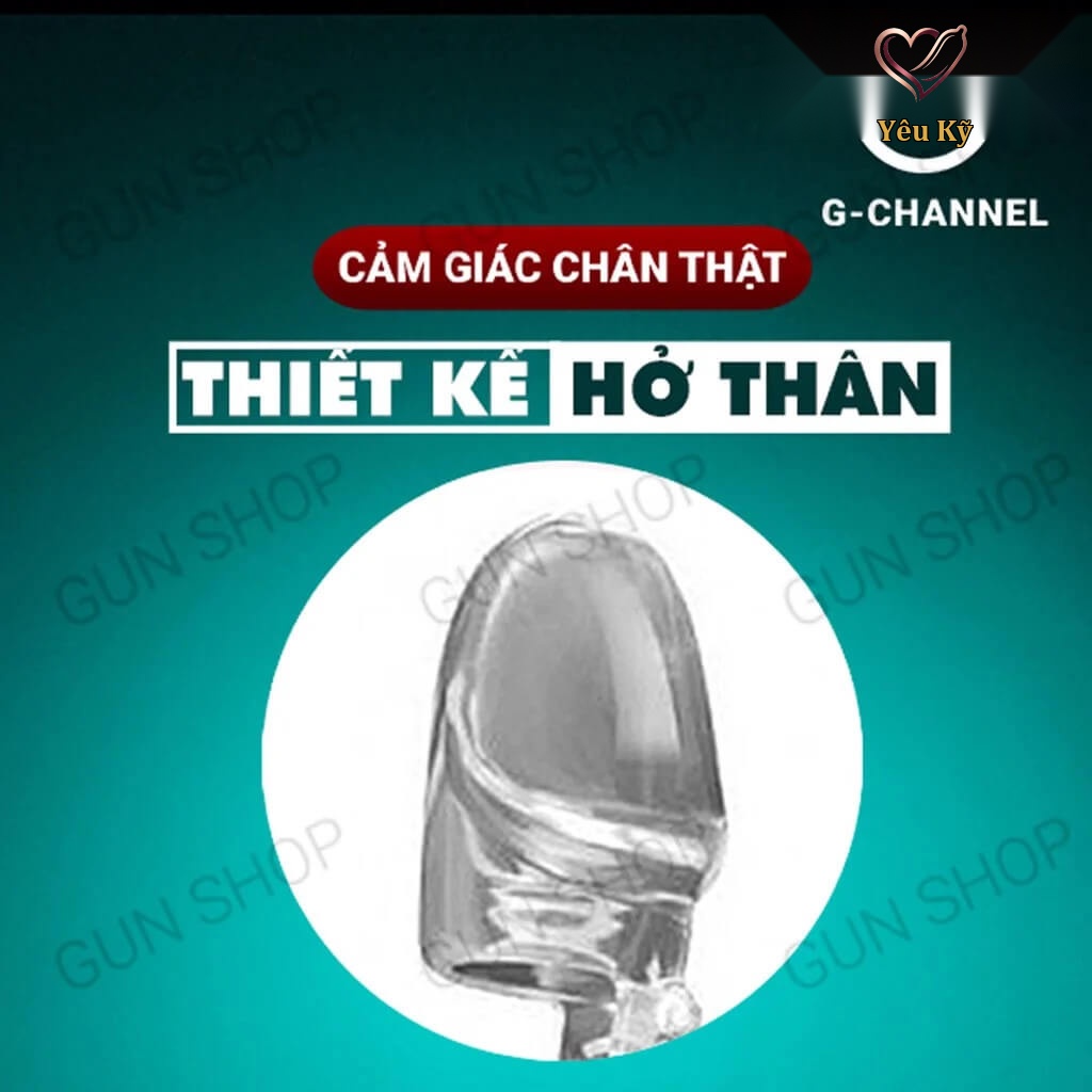 Bao cao su đôn dên Wild Knight - Ảnh 4