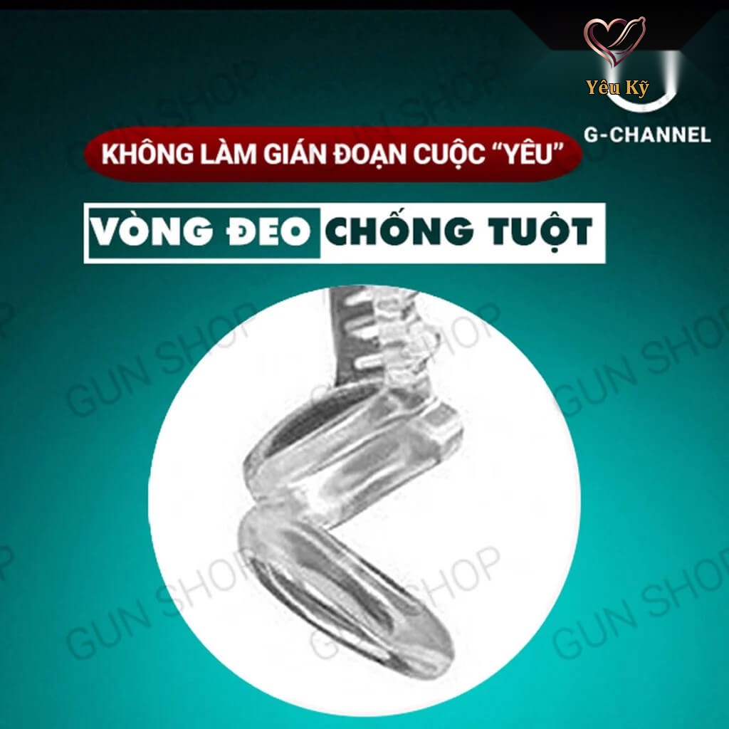 Bao cao su đôn dên Wild Knight - Ảnh 5
