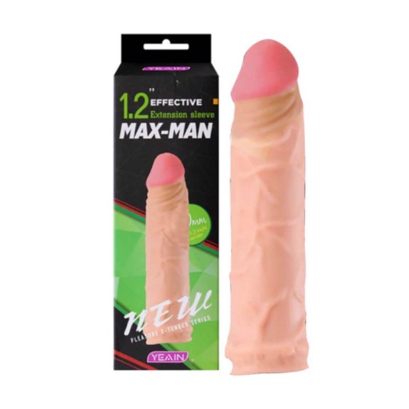 Bao cao su đôn dên Yeain Maxman