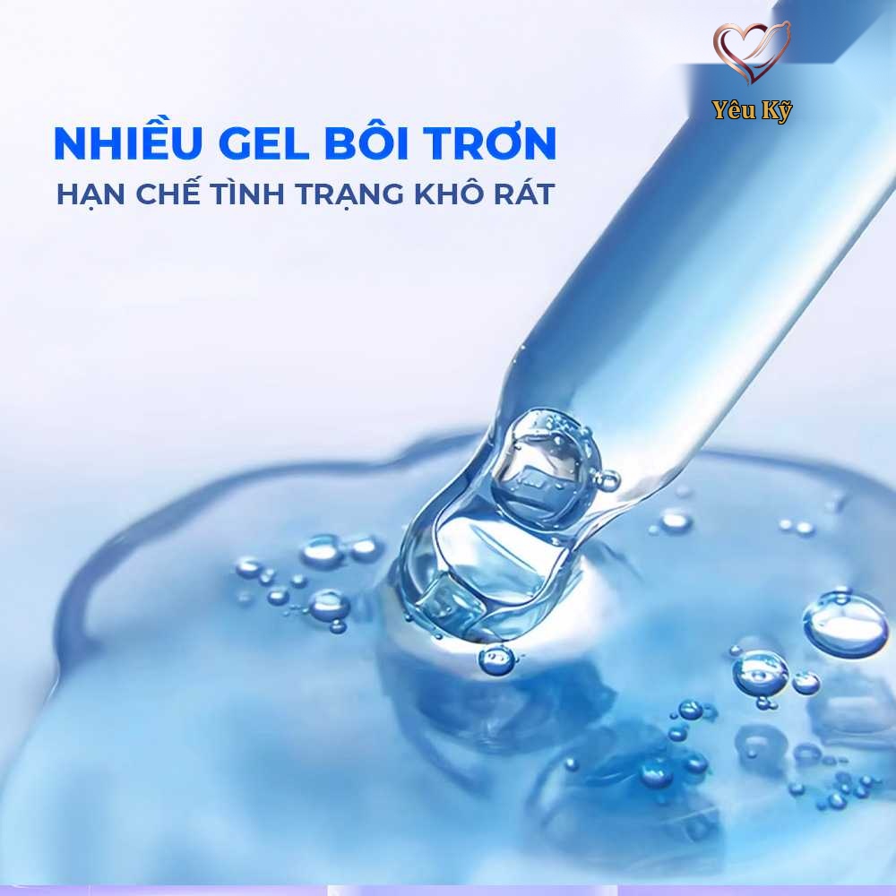 Bao cao su Firon Tempest - Hộp 1 bao gai, 2 vòng bi siêu lớn + 1 bao Firon Rush (Hộp 2 cái) - Ảnh 6