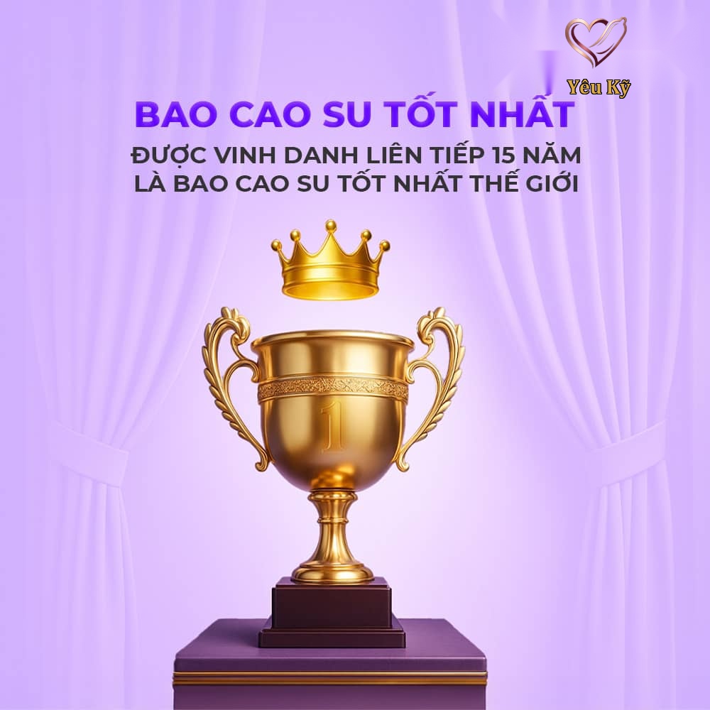 Bao cao su Okamoto Crown - Siêu mỏng nhẹ và mềm mại - Hộp 10 cái - Ảnh 3