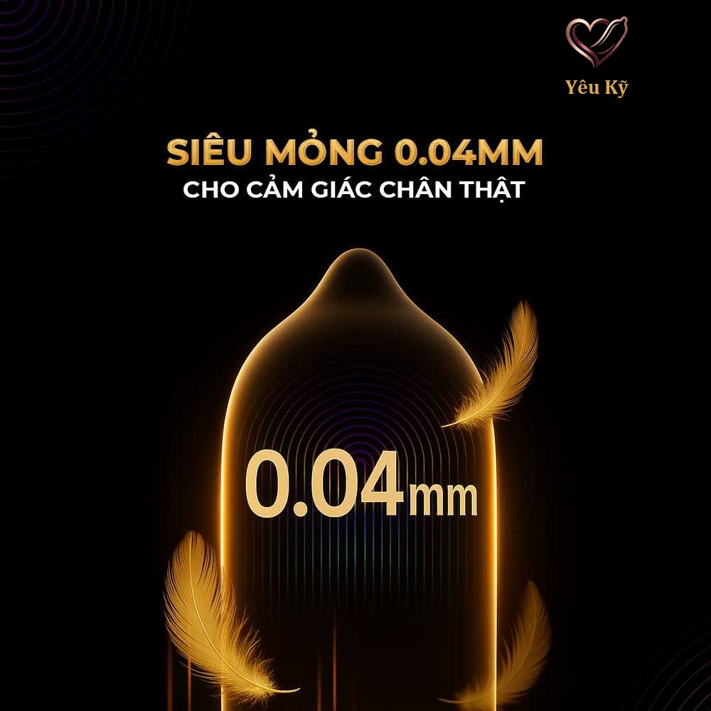 Bao cao su Powergra Ultrafit - Size 49mm, siêu mỏng, kéo dài, hương dâu - Hộp 10 cái - Ảnh 5