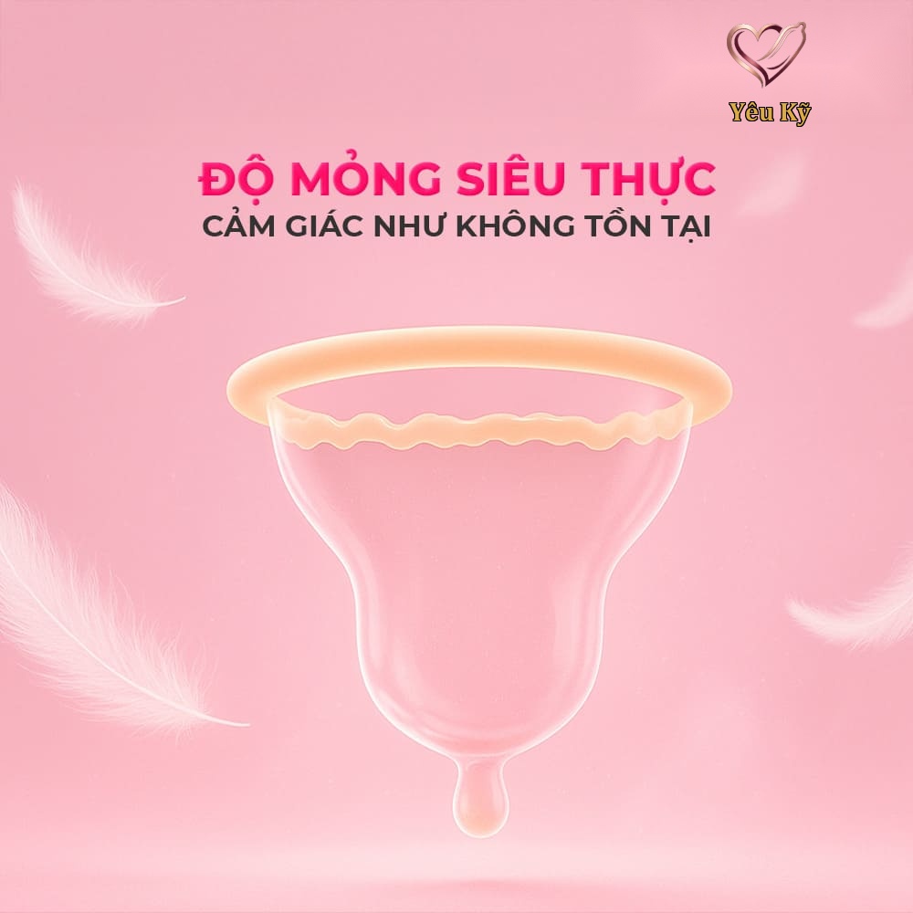 Bao cao su quan hệ miệng OLO Oral Sex - Siêu mỏng - Hộp 10 cái - Ảnh 4