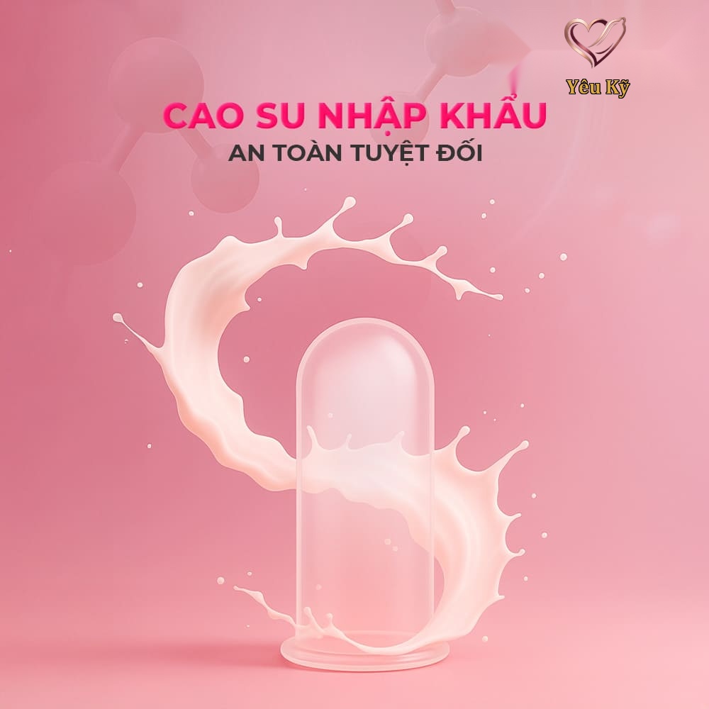 Bao cao su quan hệ miệng OLO Oral Sex - Siêu mỏng - Hộp 10 cái - Ảnh 5