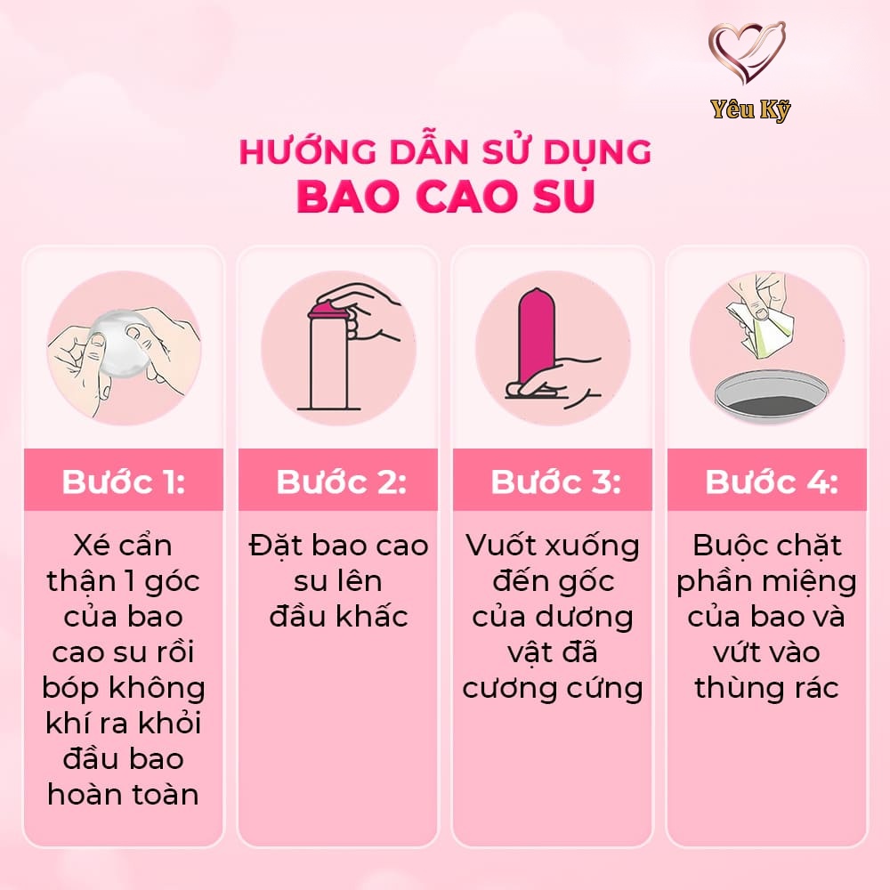 Bao cao su quan hệ miệng OLO Oral Sex - Siêu mỏng - Hộp 10 cái - Ảnh 8