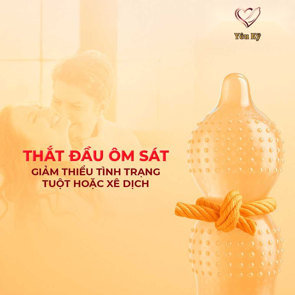 Bao cao su Sagami Dotty G Mint Are Are - Siêu điểm nổi, nhiều gel bôi trơn - Hộp 10 cái - Ảnh 6