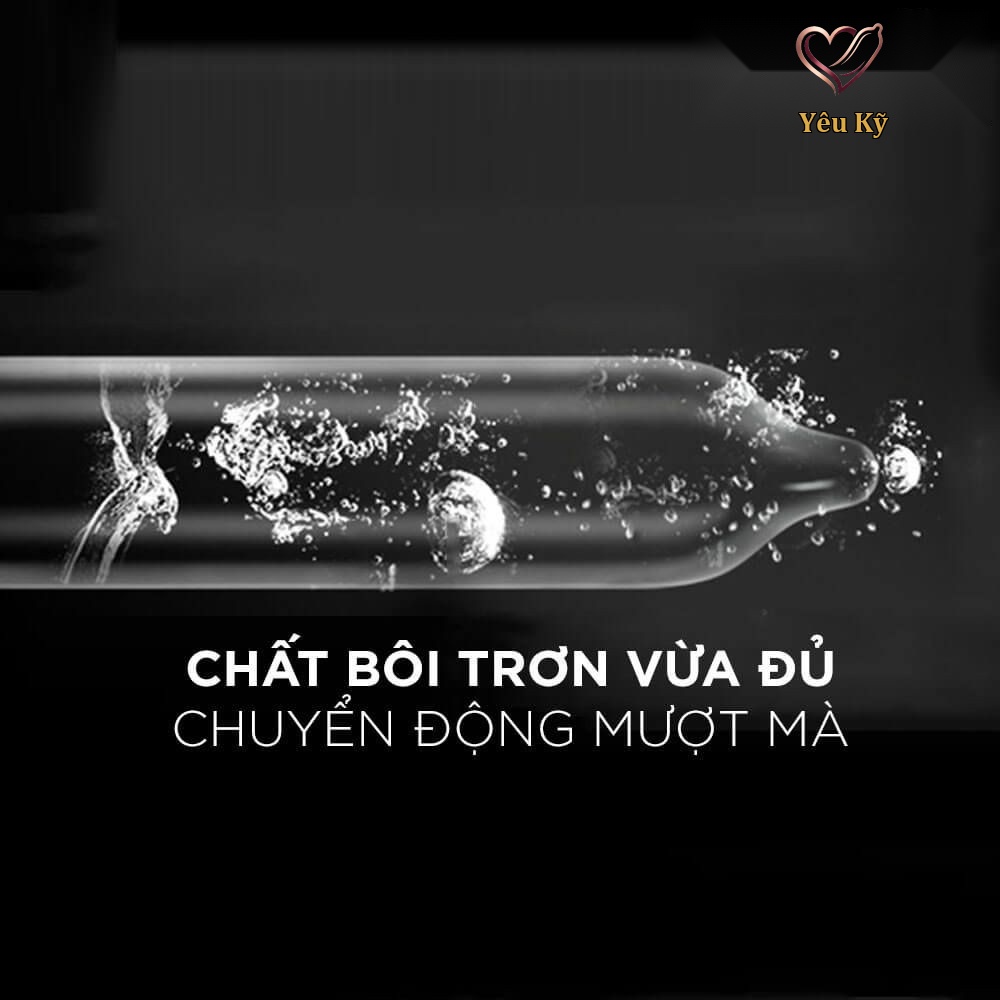 Bao cao su Sagami Feel Up - Siêu điểm nổi - Hộp 10 cái - Ảnh 4