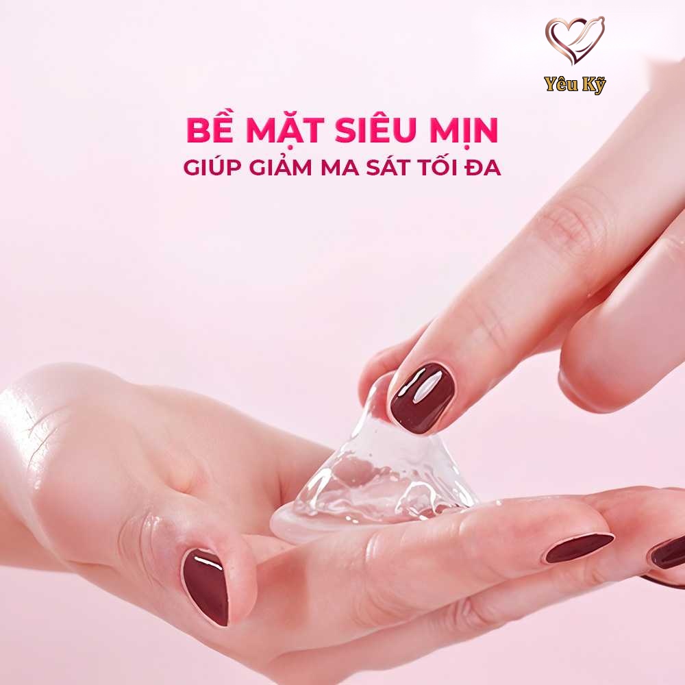 Bao cao su Sagami Original 0.01 - Siêu siêu mỏng 0.01mm - Hộp 5 cái - Ảnh 4
