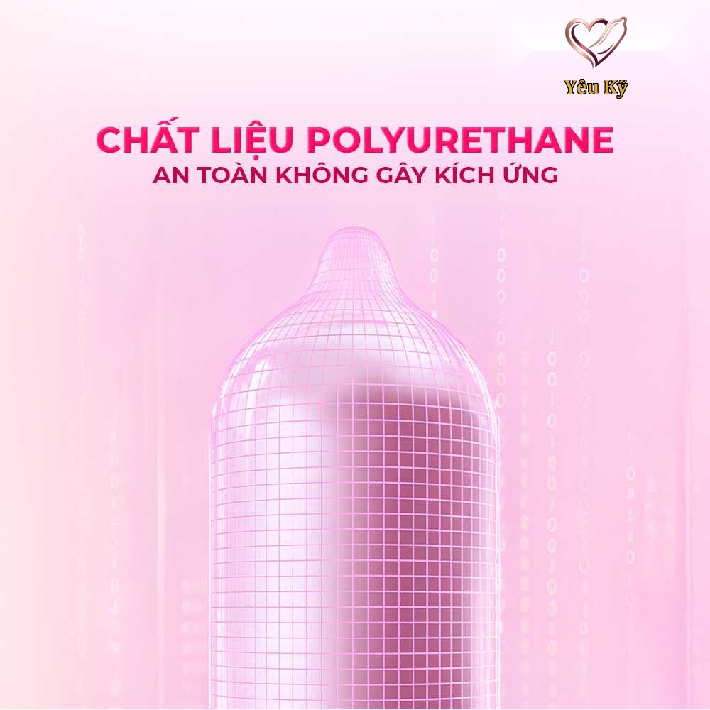 Bao cao su Sagami Original 0.01 - Siêu siêu mỏng 0.01mm - Hộp 5 cái - Ảnh 5