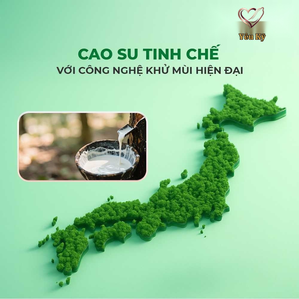 Bao cao su Sagami Xtreme Type E Green Box - Siêu điểm nổi, siêu mỏng - Hộp 10 cái - Ảnh 8