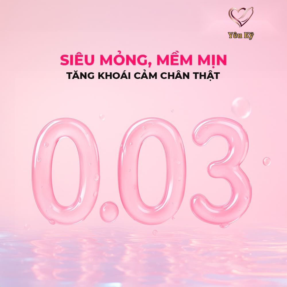 Bao cao su Shell Close Fit - Size 49mm, siêu mỏng, chống tuột, kéo dài thời gian - Hộp 10 cái - Ảnh 4