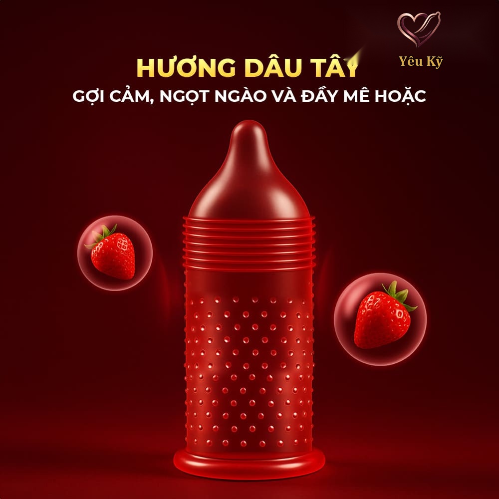 Bao cao su Shell Performax 6 in 1 - Kéo dài thời gian - Hộp 3 cái - Ảnh 7