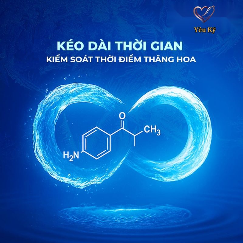 Bao cao su Shell Seahorse - Kéo dài thời gian