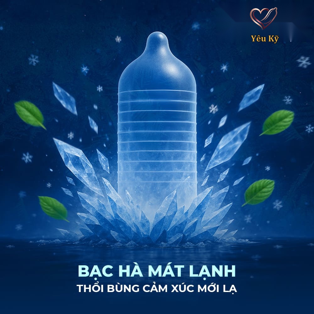 Bao cao su Shell Seahorse - Kéo dài thời gian - Hộp 3 cái - Ảnh 6