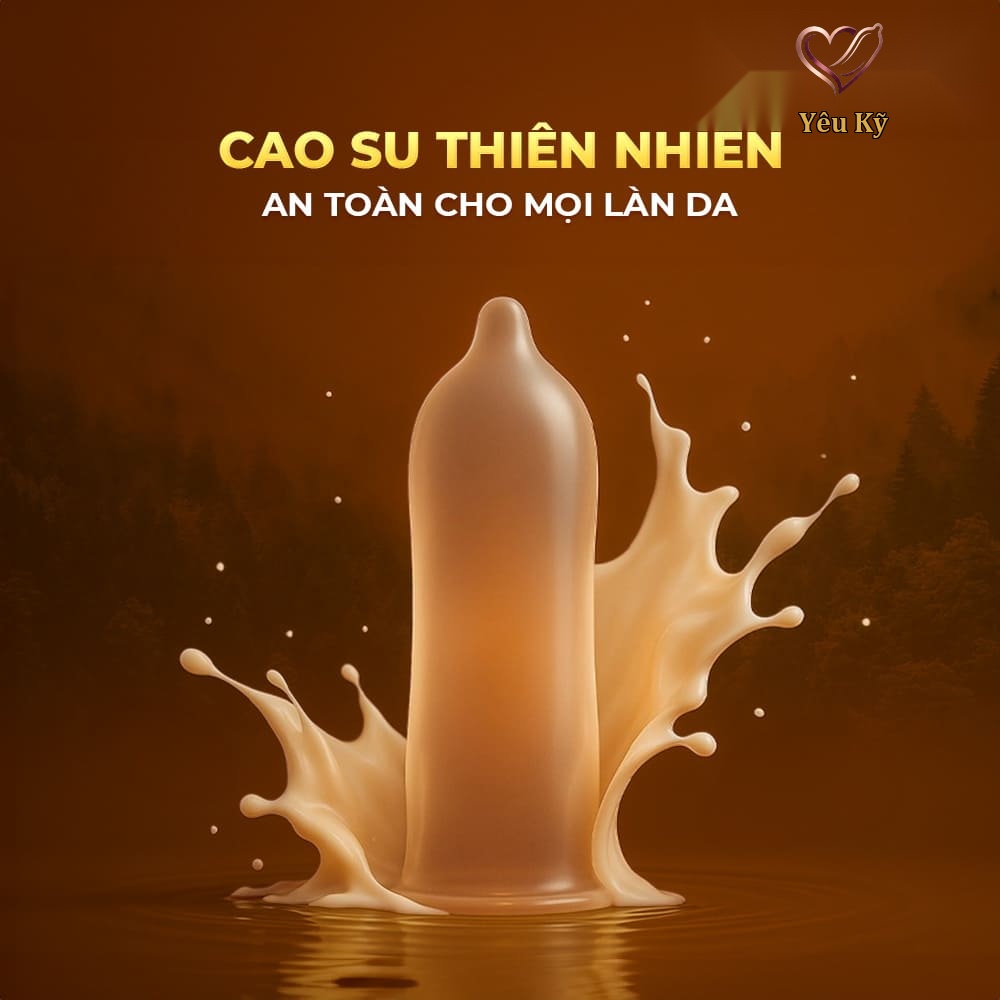 Bao cao su Shell Sensitive Prolong - Siêu mỏng 0.03mm, kéo dài thời gian - Hộp 3 cái - Ảnh 4