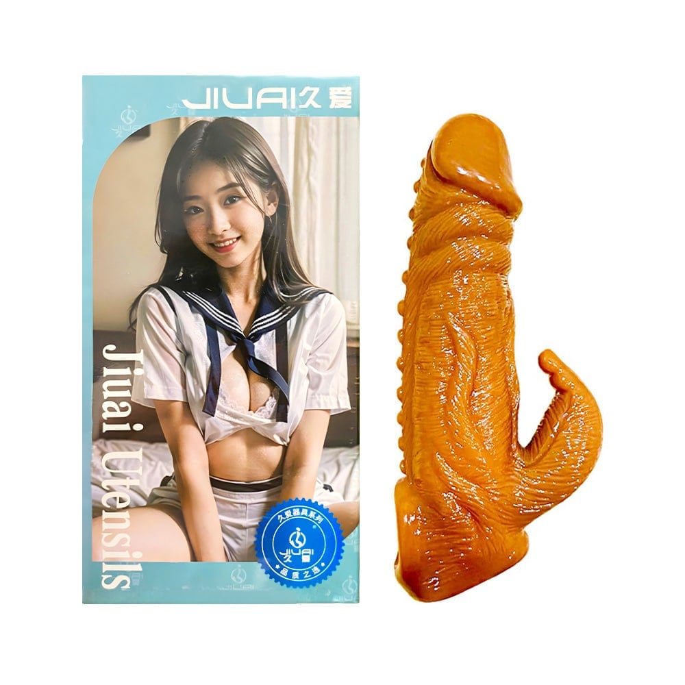 Bao cao su đôn dên Jiuai Real Touch Feeling