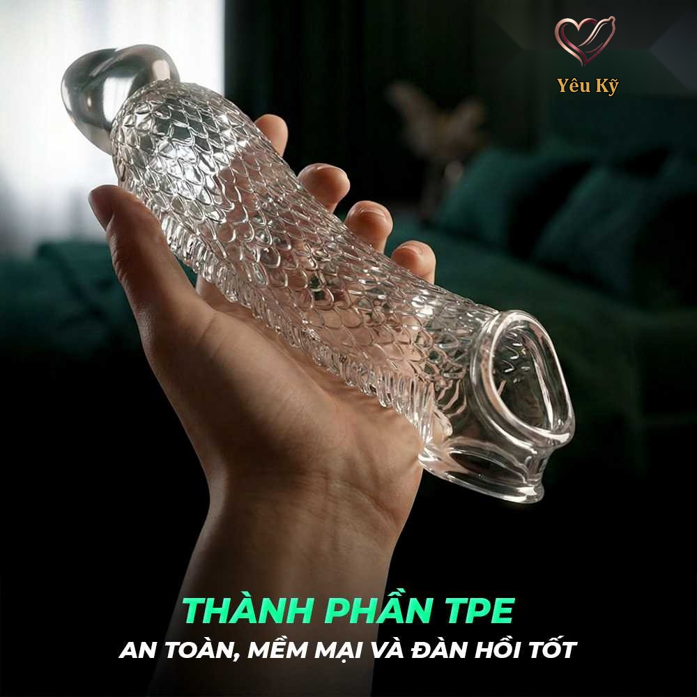 Bao cao su đôn dên rung Shelly Play Breeze - Ảnh 4