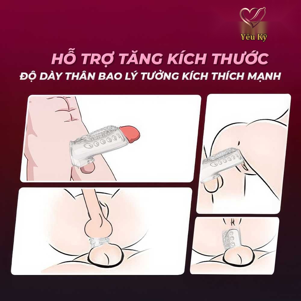 Bao cao su đôn dên Shelly Play Opal - Ảnh 4