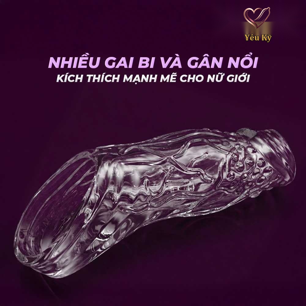 Bao cao su đôn dên Shelly Play Trust - Ảnh 3