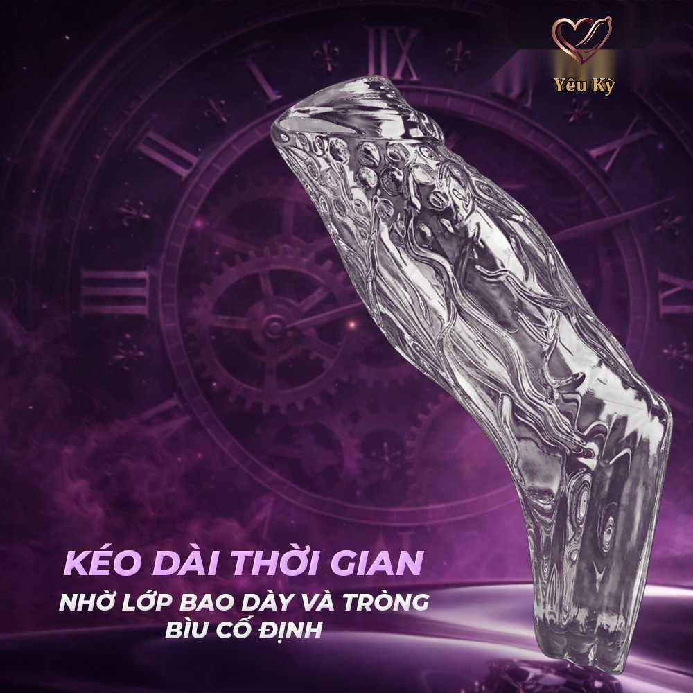 Bao cao su đôn dên Shelly Play Trust - Ảnh 4