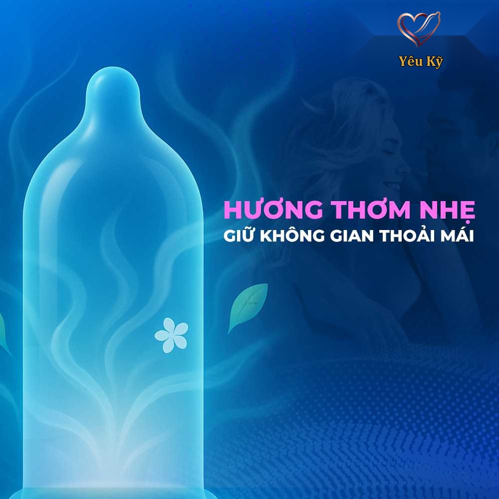 Bao cao su Durex Close Fit - Ôm khít, 49mm - Hộp 12 cái - Ảnh 7