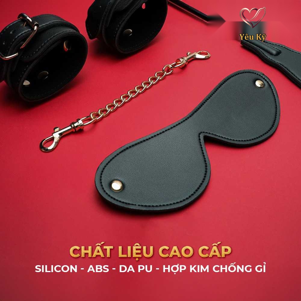 Bộ đồ chơi hỗ trợ tình dục BDSM Svakom Limited Edition - Ảnh 6
