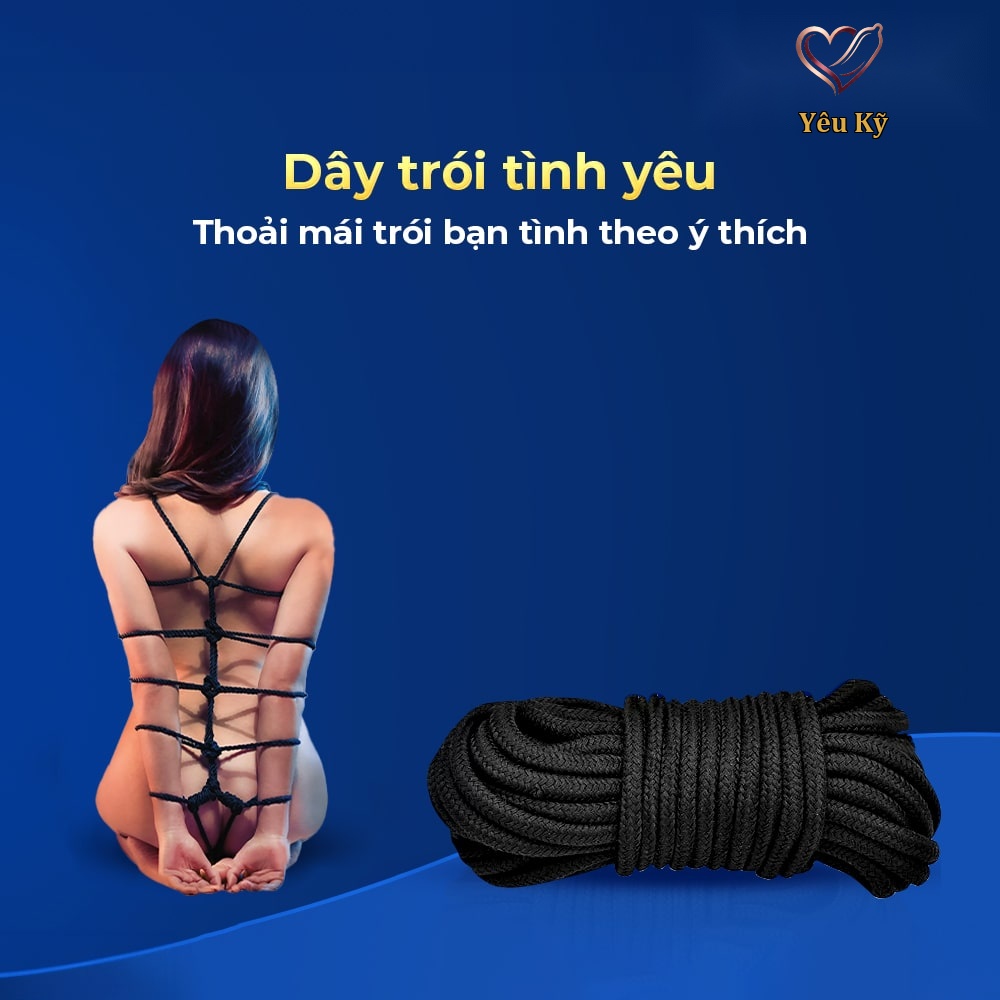 Bộ dụng cụ roi da hỗ trợ tình dục BDSM Jiuai SM - Ảnh 7