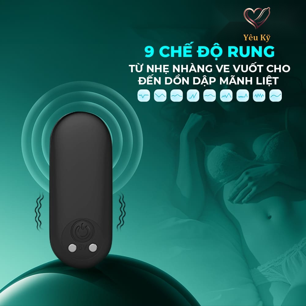 Bộ dụng cụ 4 món kích thích Shelly Play Passion Kit - Ảnh 6