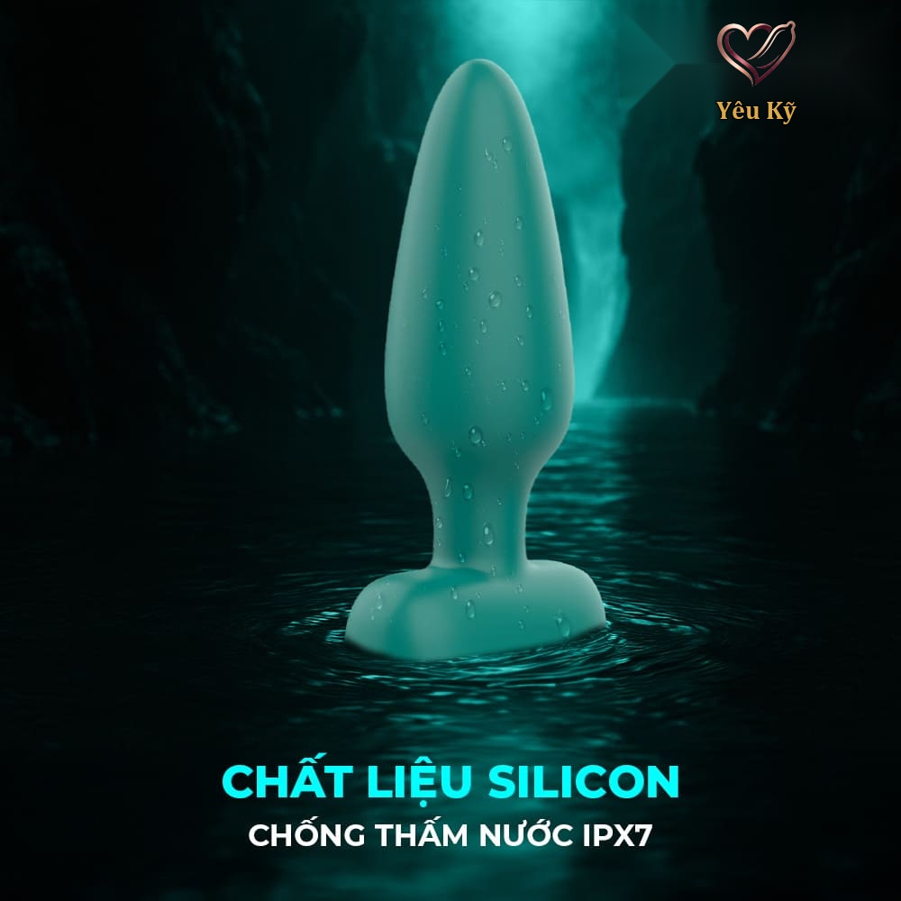 Bộ dụng cụ 4 món kích thích Shelly Play Passion Kit - Ảnh 5