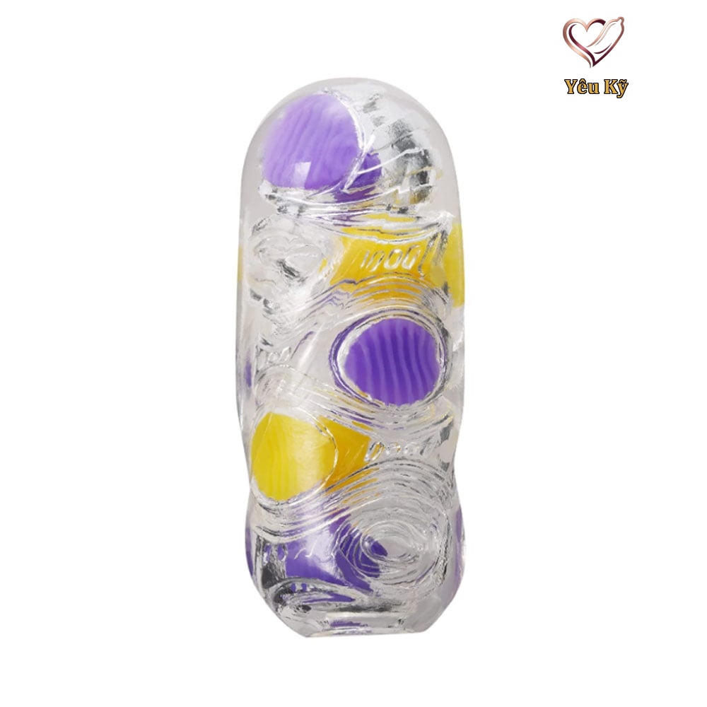 Âm đạo giả Tenga Bobble Magic Marbles - Ảnh 3