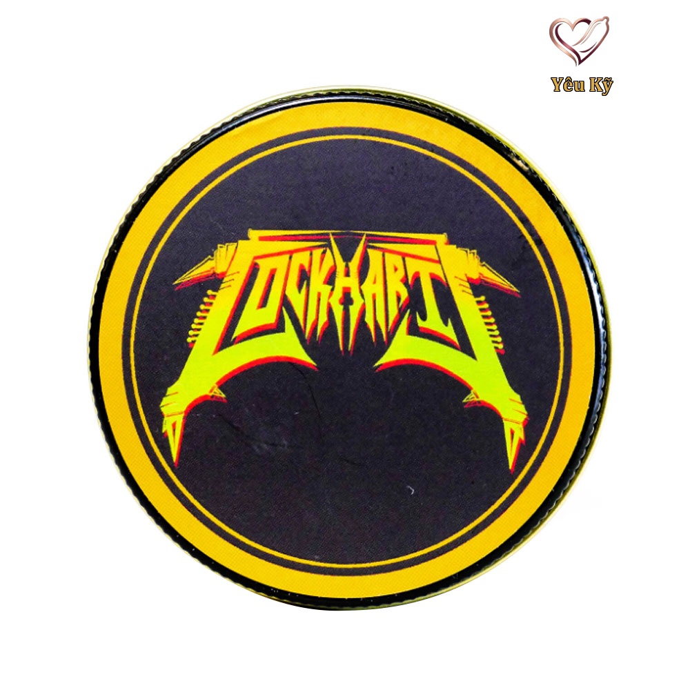 Sáp vuốt tóc Lockhart's Grease All End All - Canadian Thrash Matte Clay - Hộp 100gr - Ảnh 2